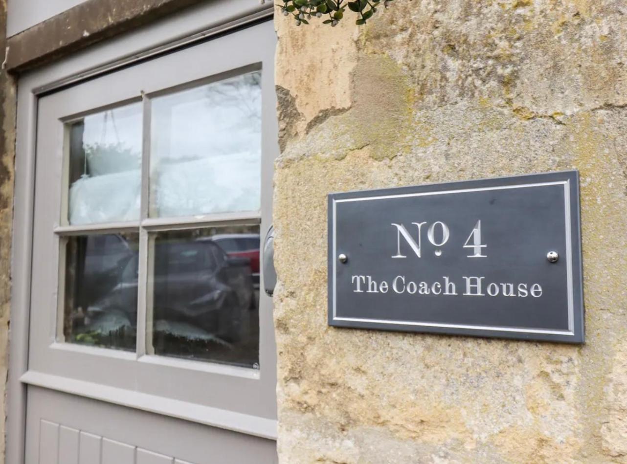 No.4 The Old Coach House Vila Blockley Exterior foto