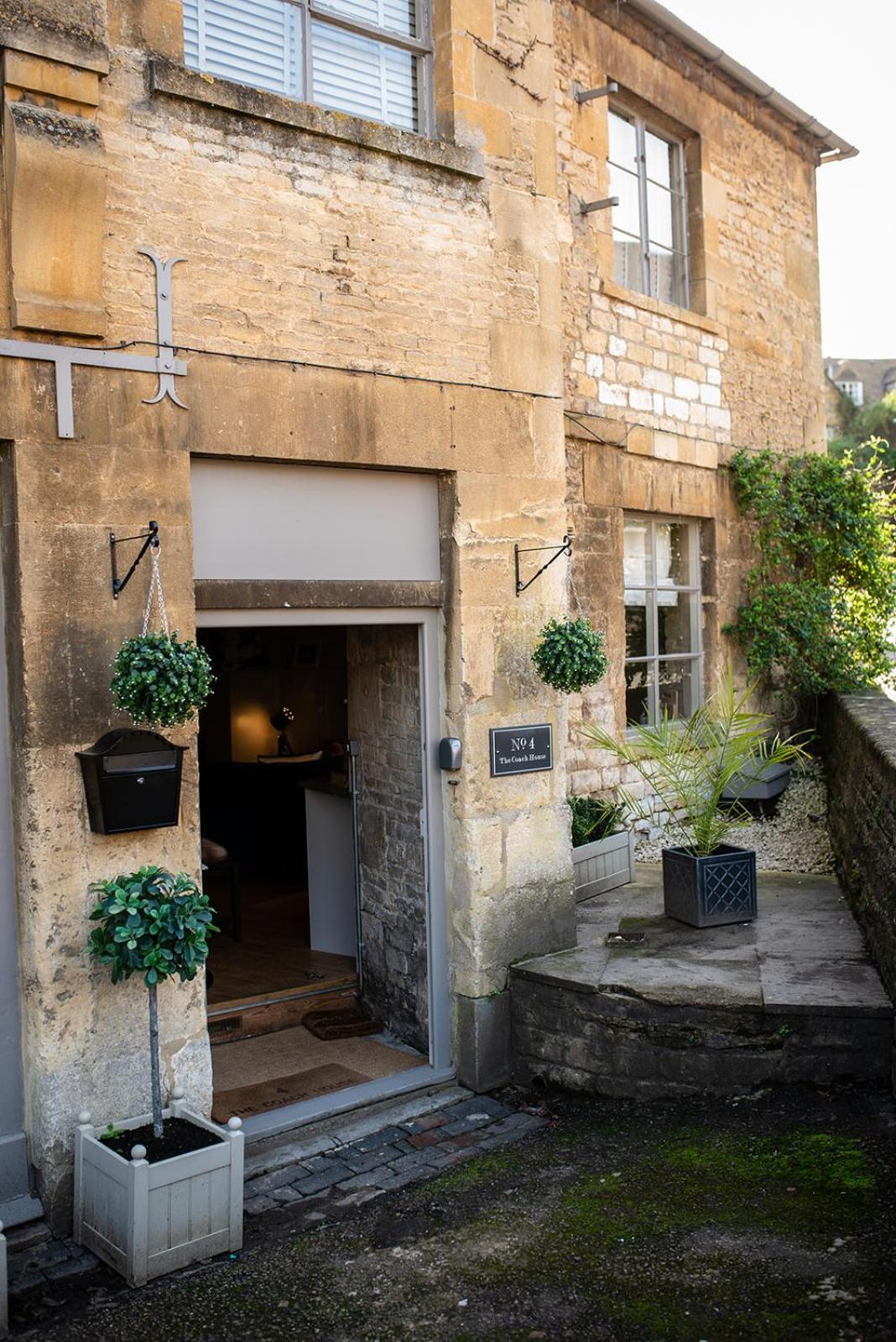 No.4 The Old Coach House Vila Blockley Exterior foto